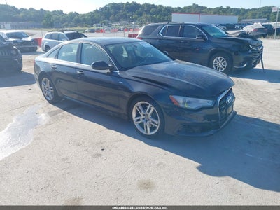 AUDI A6 2015