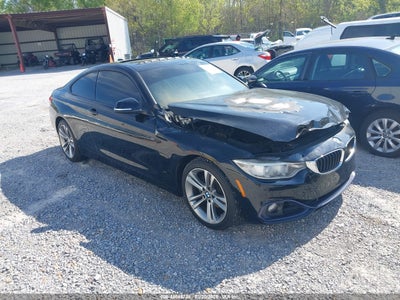 BMW 428I 2014
