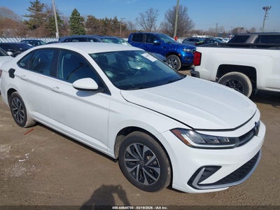 VOLKSWAGEN JETTA 2025