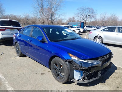 HYUNDAI ELANTRA 2023