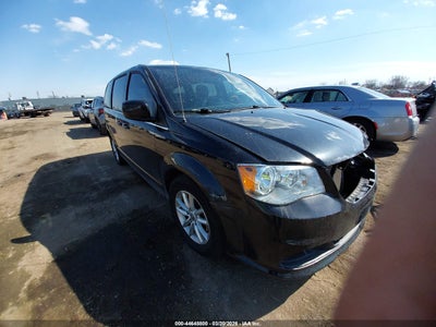 DODGE GRAND CARAVAN 2018