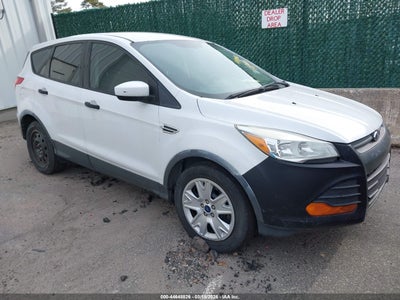 FORD ESCAPE 2016
