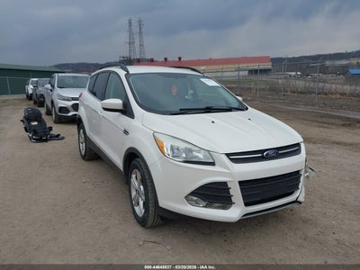 FORD ESCAPE 2015