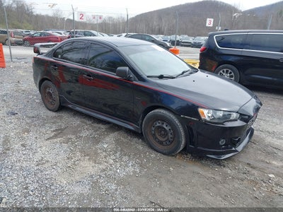 MITSUBISHI LANCER 2010