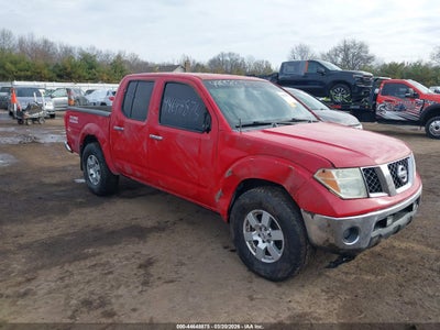 NISSAN FRONTIER 2006