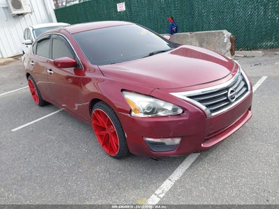 NISSAN ALTIMA 2015