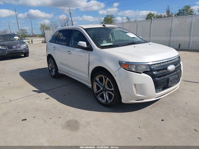 FORD EDGE 2014