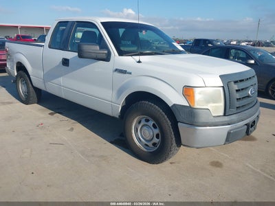 FORD F-150 2011