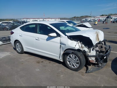 HYUNDAI ELANTRA 2019