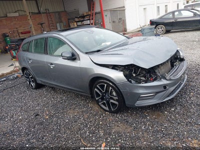 VOLVO V60 2018