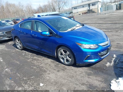 CHEVROLET VOLT 2017
