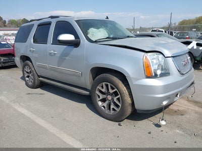 GMC YUKON 2013