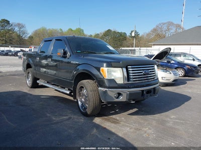 FORD F-150 2010