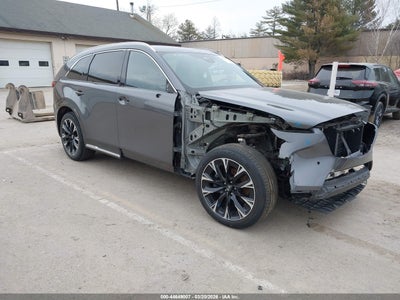 MAZDA CX-90 2024
