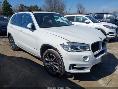 BMW X5 2016