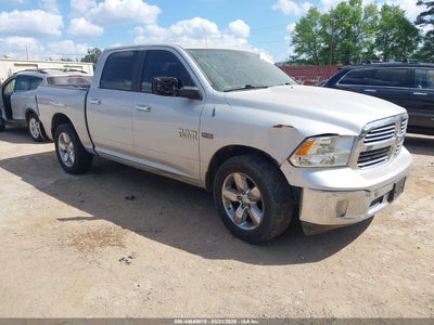 RAM 1500 2013