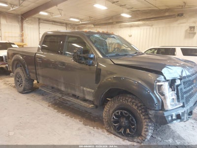 FORD F-250 2019