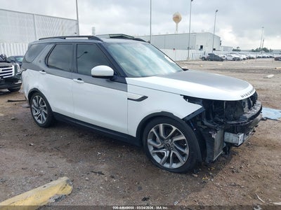 LAND ROVER DISCOVERY 2018