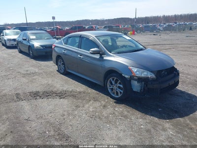 NISSAN SENTRA 2015