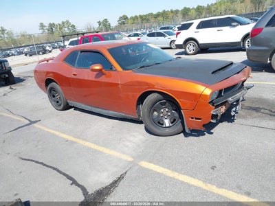 DODGE CHALLENGER 2011