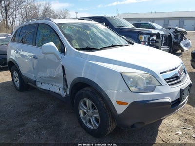 SATURN VUE 2008