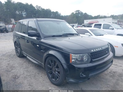 LAND ROVER RANGE ROVER SPORT 2013