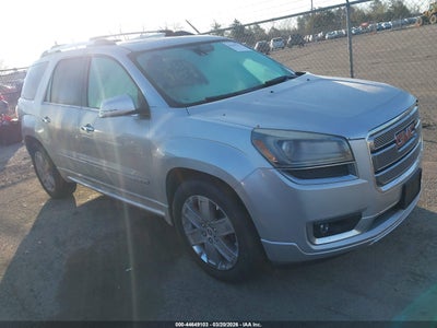 GMC ACADIA 2014