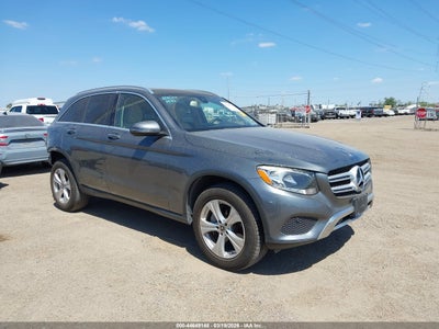 MERCEDES-BENZ GLC 300 2017