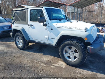 JEEP WRANGLER 2011