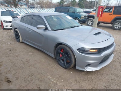 DODGE CHARGER 2016