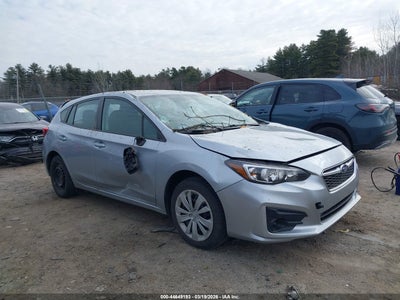 SUBARU IMPREZA 2019