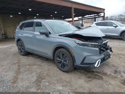 HONDA CR-V HYBRID 2025