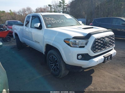 TOYOTA TACOMA 2020