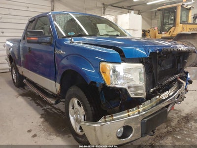 FORD F-150 2010