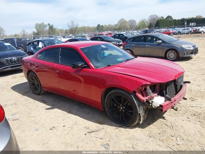 DODGE CHARGER 2017