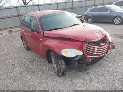 CHRYSLER PT CRUISER 2006