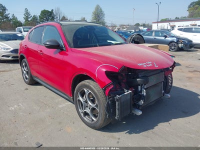 ALFA ROMEO STELVIO 2021