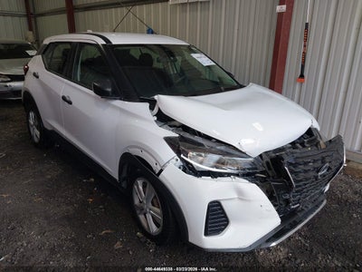NISSAN KICKS 2023