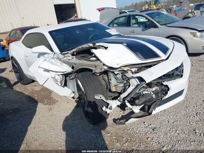 CHEVROLET CAMARO 2010