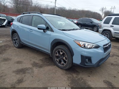 SUBARU CROSSTREK 2020