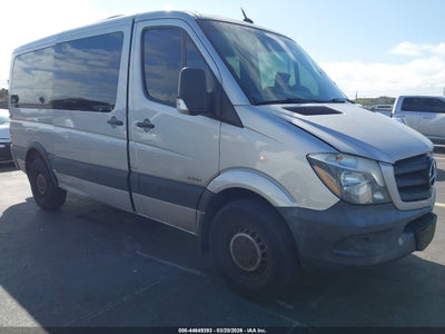 MERCEDES-BENZ SPRINTER 2500 2016