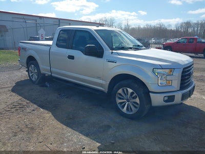 FORD F-150 2017
