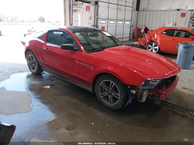 FORD MUSTANG 2011