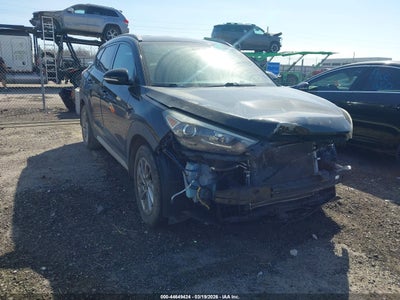 HYUNDAI TUCSON 2018