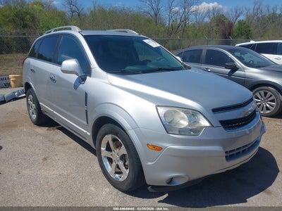 CHEVROLET CAPTIVA SPORT 2014