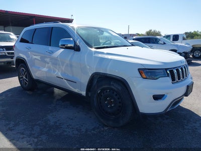 JEEP GRAND CHEROKEE 2018