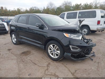 FORD EDGE 2016
