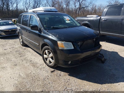 DODGE GRAND CARAVAN 2009
