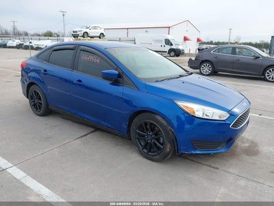 FORD FOCUS 2018