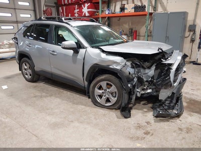 TOYOTA RAV4 2023
